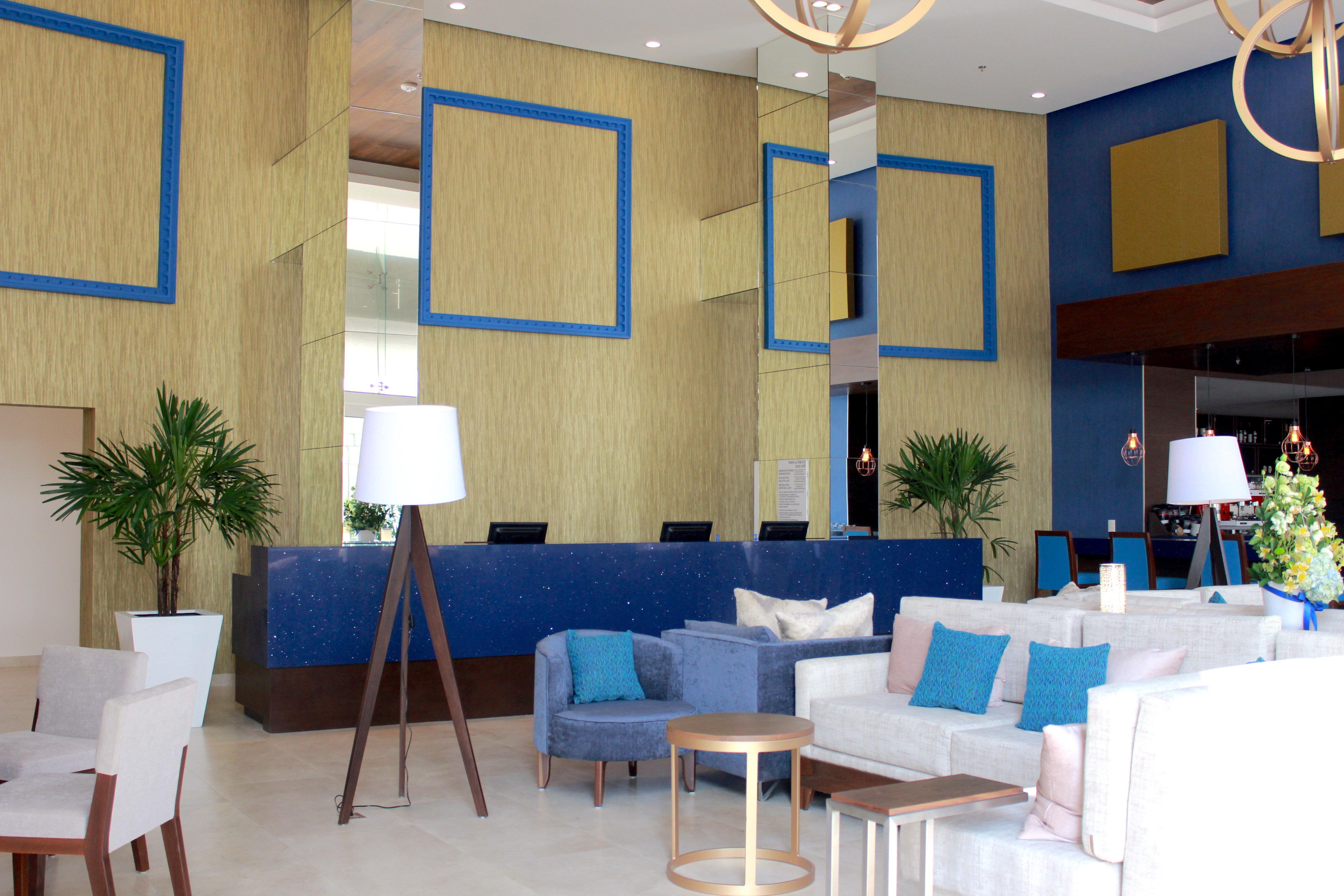 HS HOTSSON Hotel Puebla Buitenkant foto