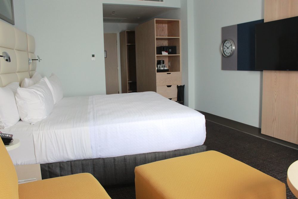 HS HOTSSON Hotel Puebla Buitenkant foto